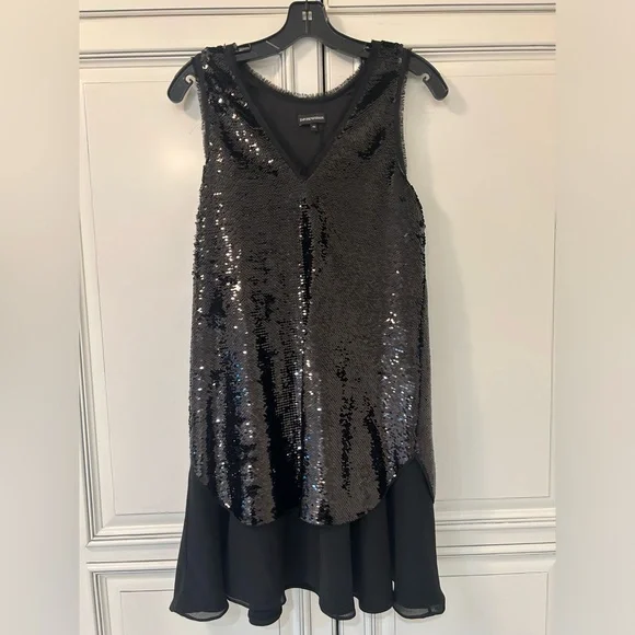 sequin flip dress Retrofete Trelly Sequin Dress
